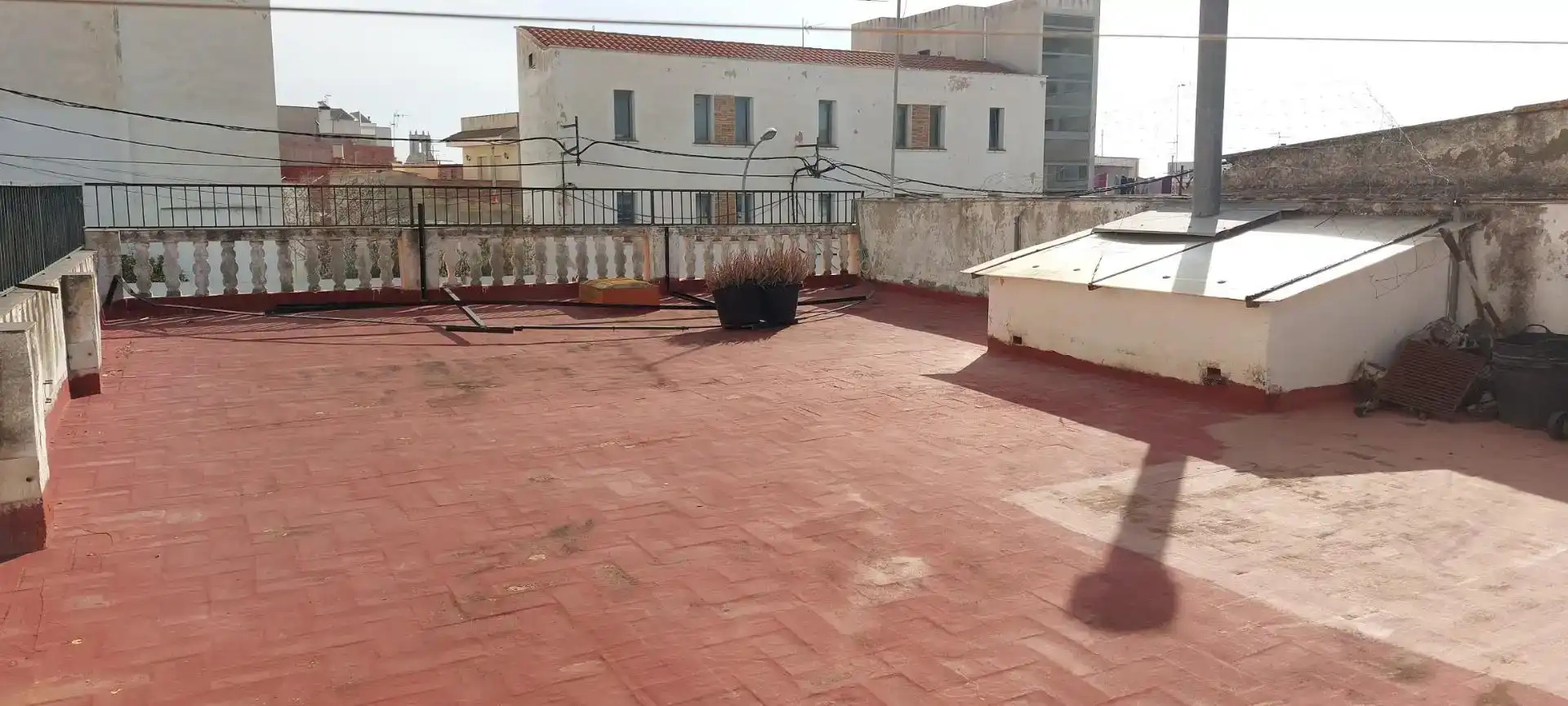 Terrassa de Local de lloguer en Alcanar amb Aire condicionat