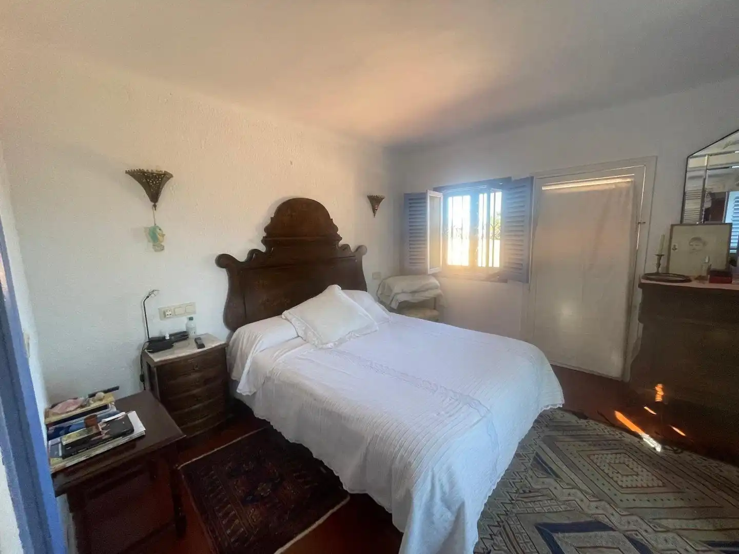 Habitación de Casa o chalet en venta en Mojácar con Aire acondicionado, Terraza y Trastero