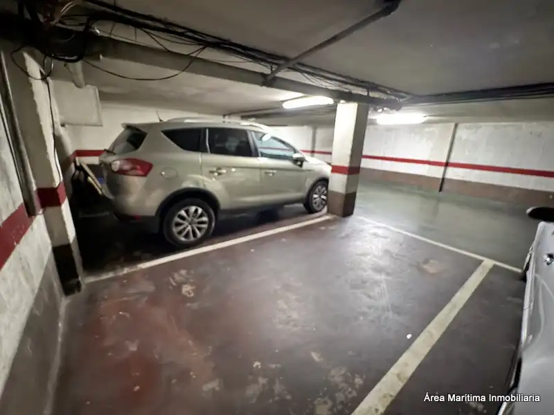 Parkplatz von Garage zur Miete in Alboraya