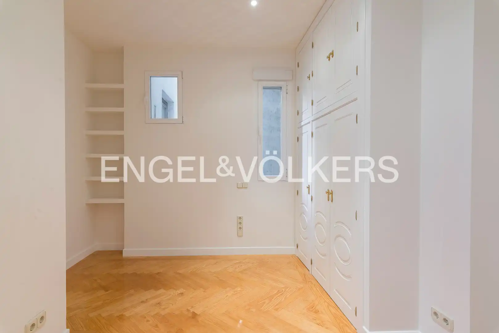 Wohnung zur Miete in Madrid mit Klimaanlage, Heizung und Parkett