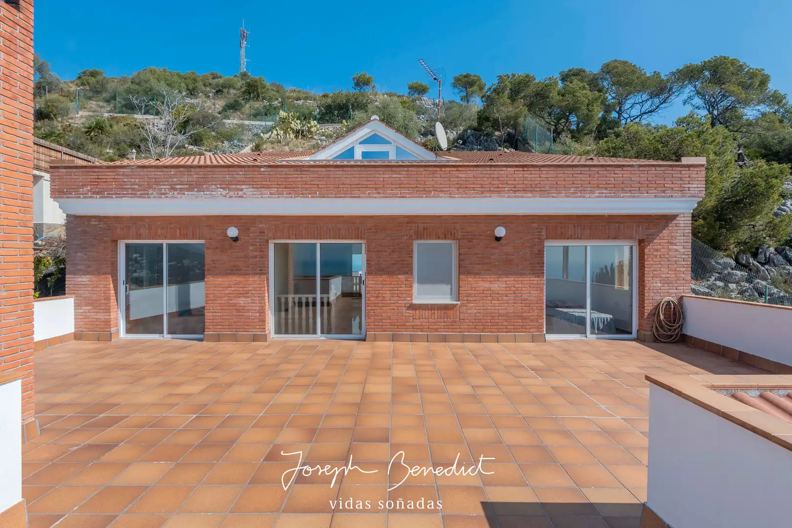 Casa amb piscina en venda a Les Botigues de Sitges, imagen 43