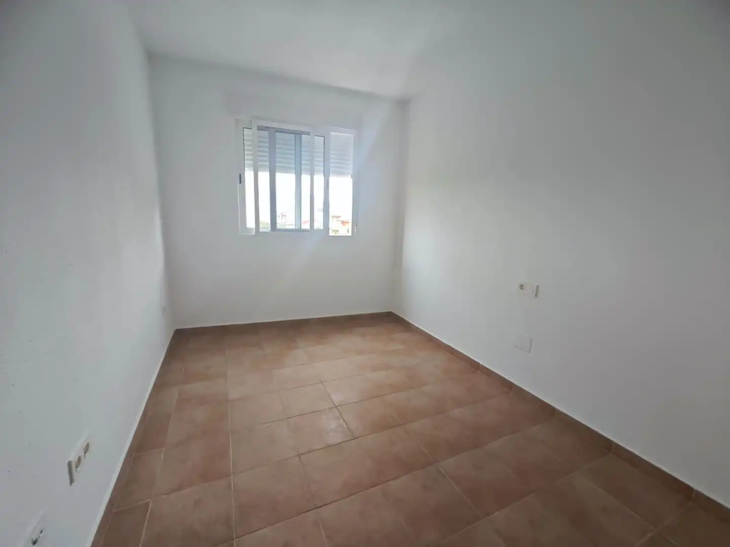 Bedroom of Flat for sale in Murcia  with Storage room and Balcony