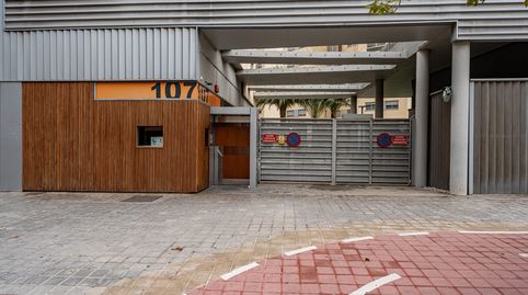 Foto 3 de Garaje en venta en Avinguda del Mestre Rodrigo, 197, Sant Pau, Valencia Capital