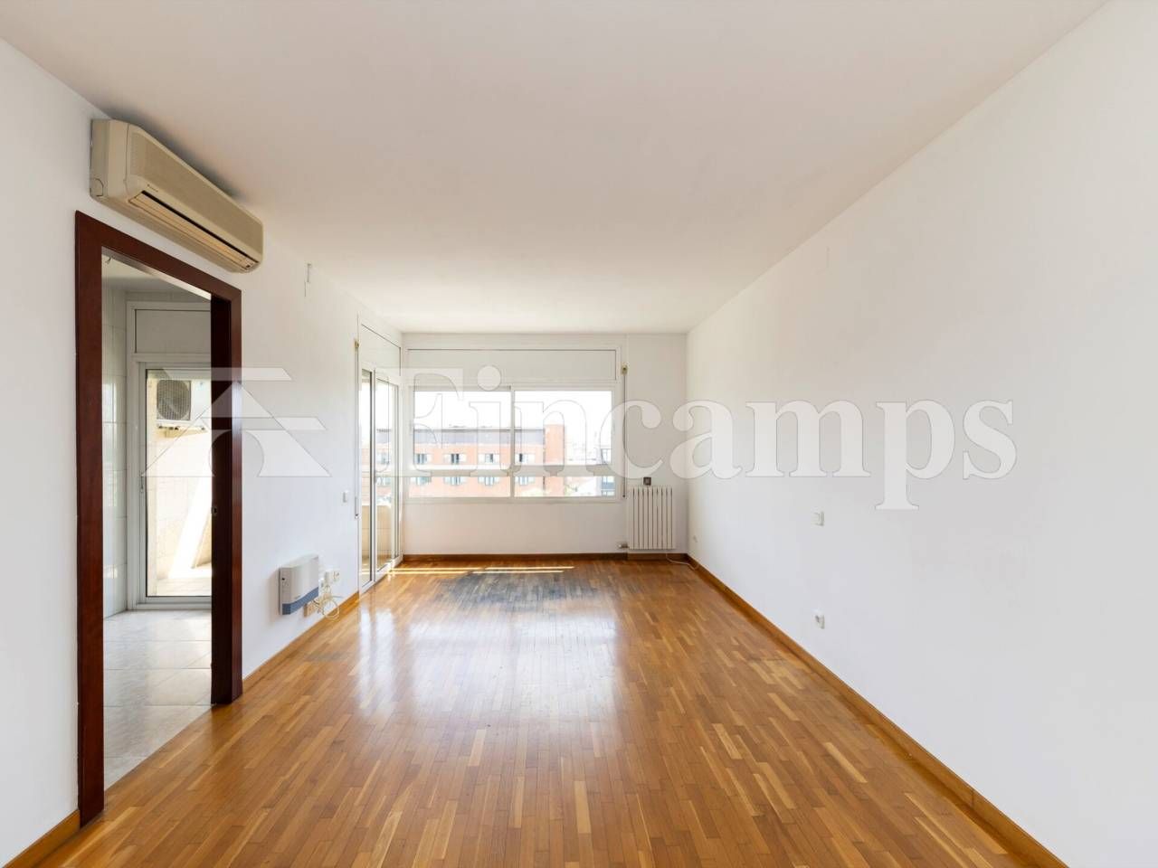 Bedroom of Attic for sale in Sabadell  with Air Conditioner, Heating and Terrace
