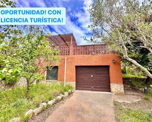 Exterior view of House or chalet for sale in Begur  with Air Conditioner and Terrace