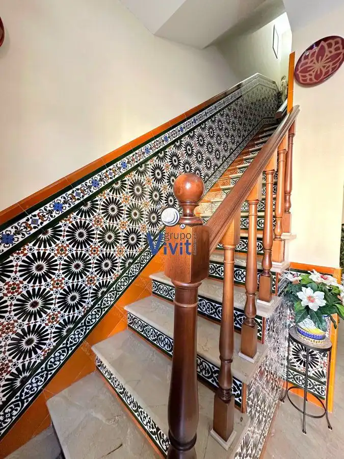 Casa o xalet en venda en Alcalá de Guadaira amb Aire condicionat, Traster i Balcó