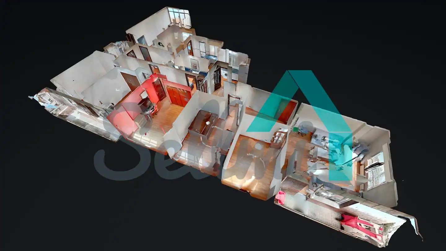 Piso en venta en Oviedo  con Calefacción, Terraza y Trastero