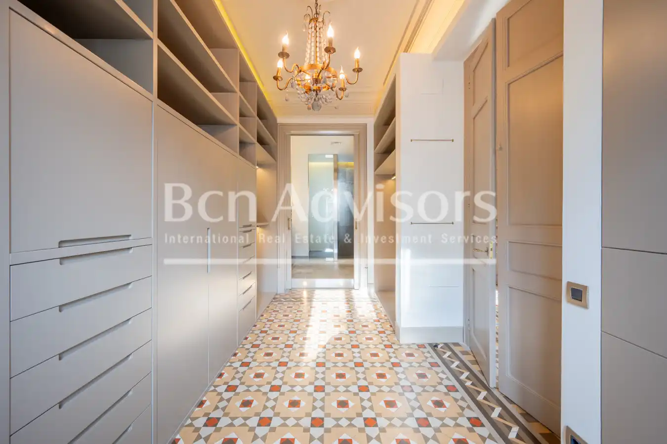 Appartamento con terrazza in vendita a Carrer del Consell de Cent, imagen 30