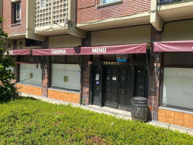 Local comercial en Venta en Patxiku Pagadizabal en Irura