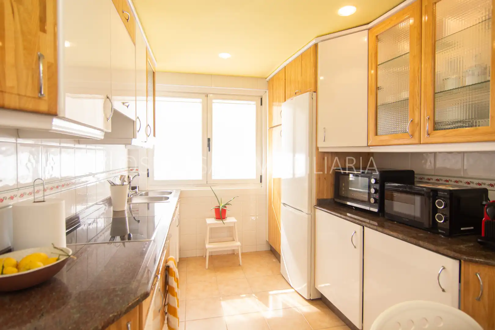 Cocina de Piso en venta en Monte Alto - Zalaeta - Atocha