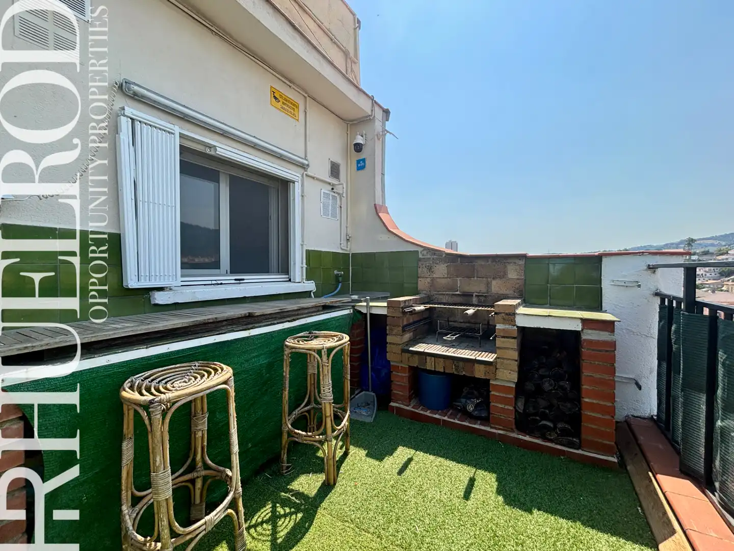 Terrassa de Àtic en venda en Pineda de Mar amb Aire condicionat, Calefacció i Terrassa