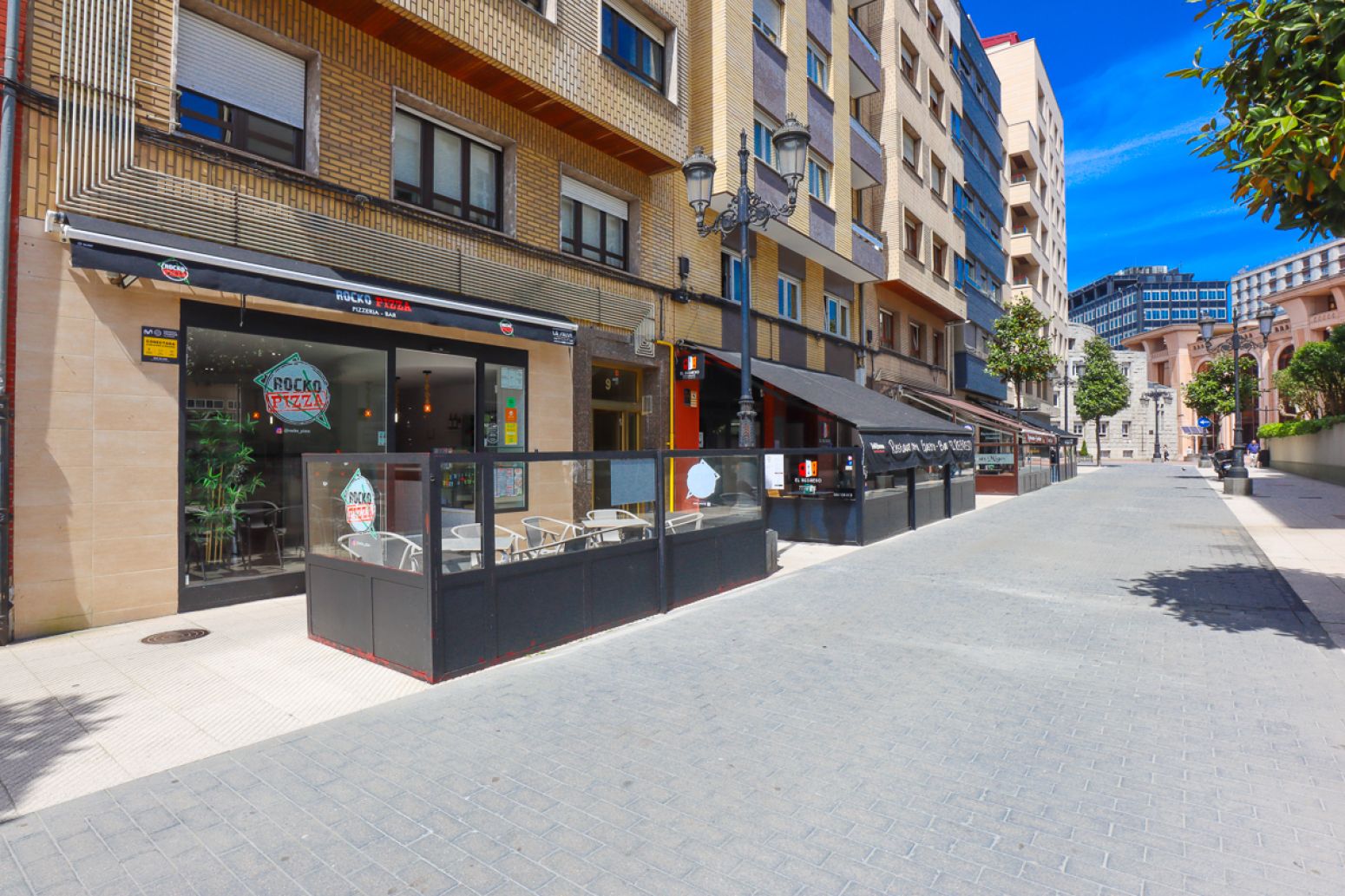 Terrace of Premises to rent in Oviedo   with Terrace