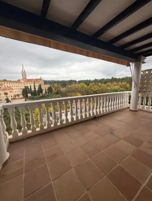 Terrassa de Casa o xalet en venda en Onda amb Aire condicionat, Calefacció i Parquet