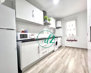 Kitchen of Flat to rent in Ourense Capital   with Terrace and Balcony