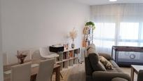 Living room of Flat for sale in Málaga Capital  with Air Conditioner, Heating and Private garden