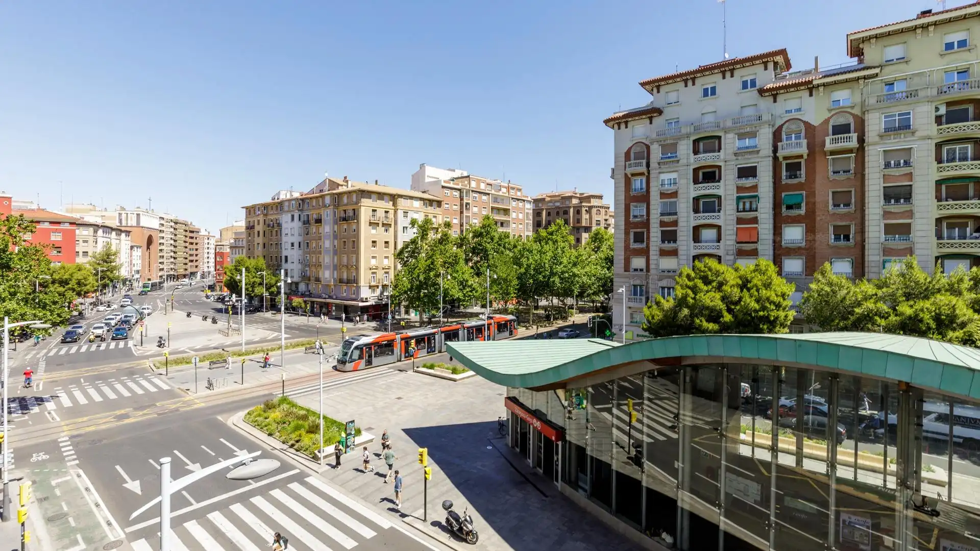 Wohnung mit Terrasse zum Verkauf in Avenida GOYA, FRANCISCO DE 47