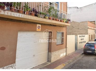 Rustikales Grundstück zum Verkauf in Calle Nuestra señora de los Angeles