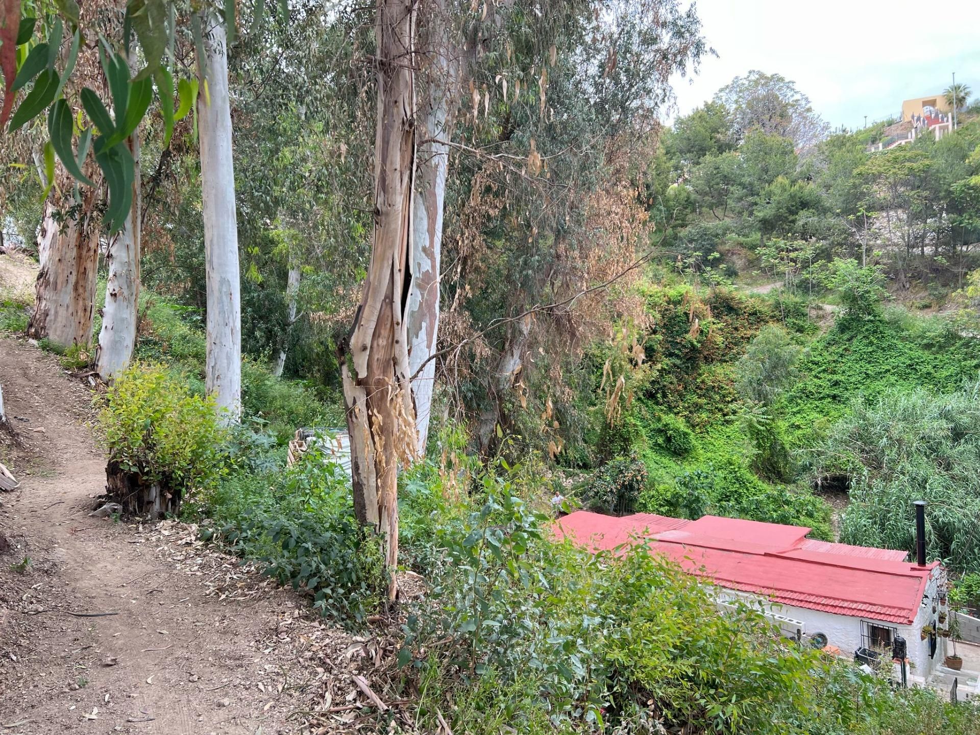 Residencial en venda en Málaga Capital