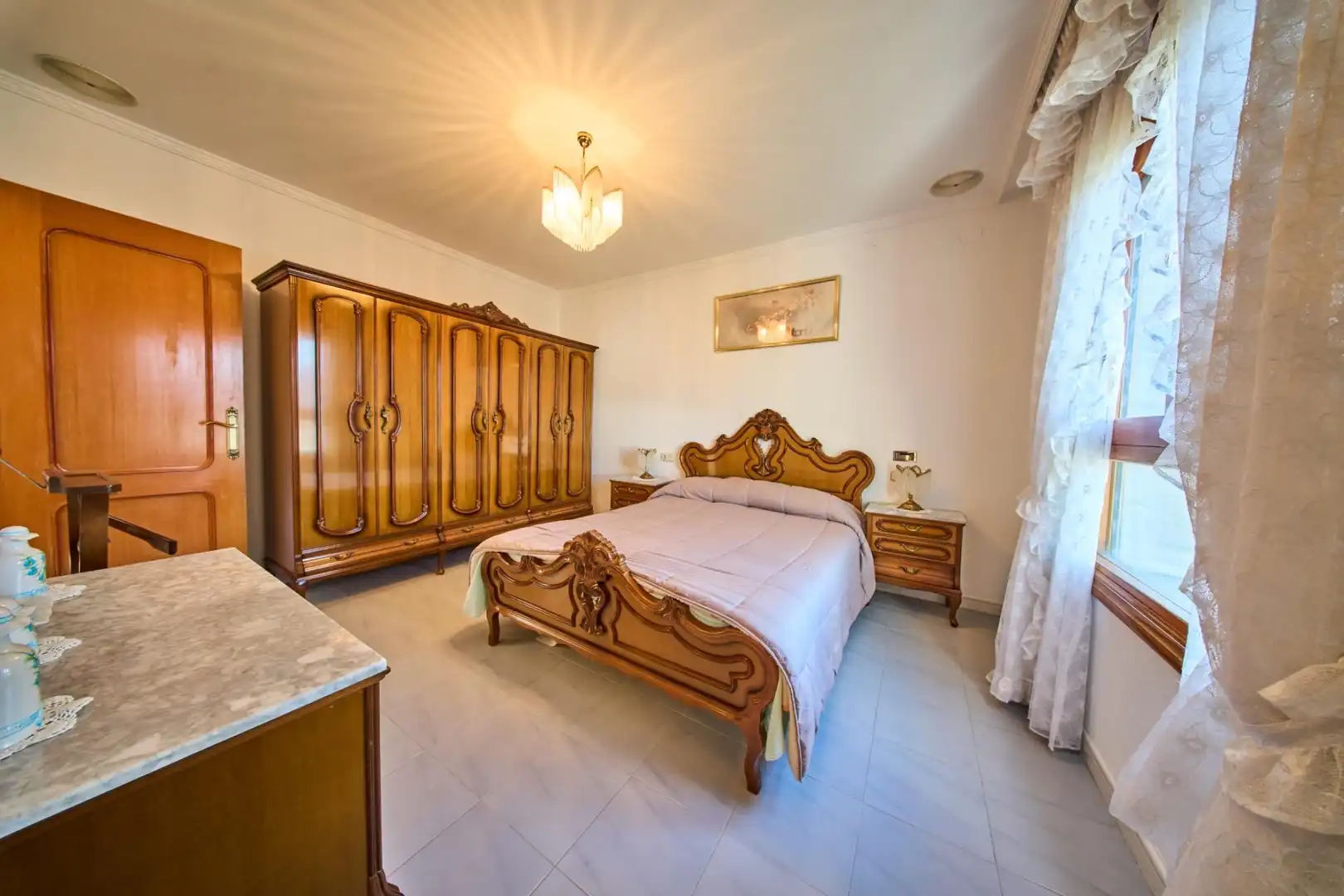 Habitación de Casa o chalet en venta en Cádiar con Jardín privado, Terraza y Trastero