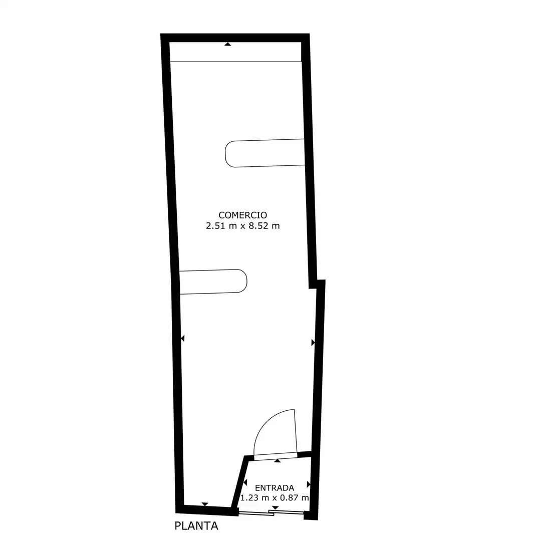 Local comercial en venta en Tafalla - CALLE MAYOR, imagen 8