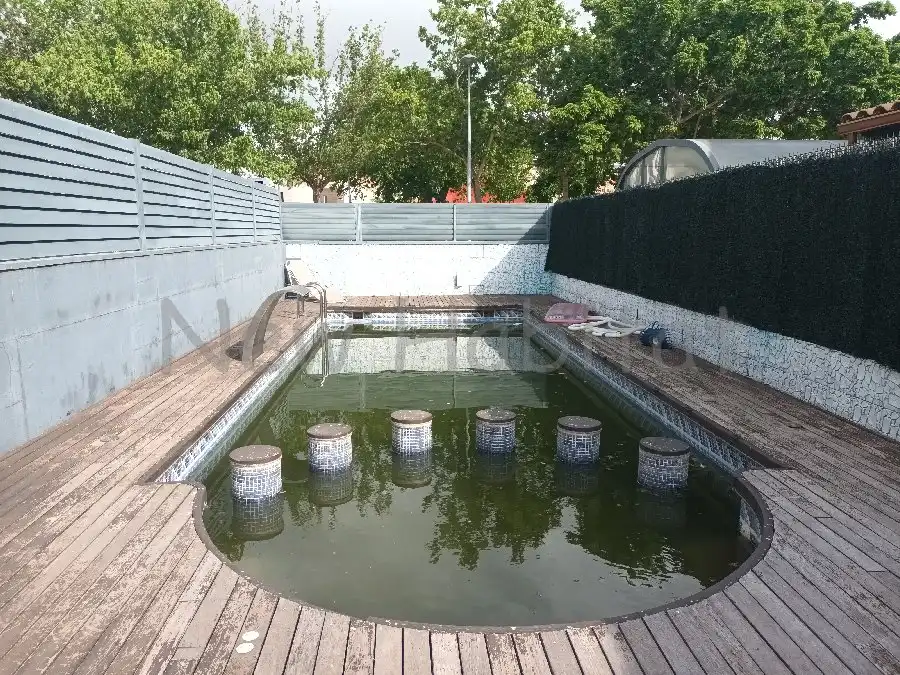 Terraced house with pool for sale in Parque Sensal, imagen 29