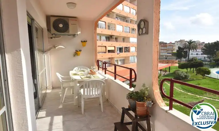 Apartament amb piscina en venda a Santa Margarita, imagen 4