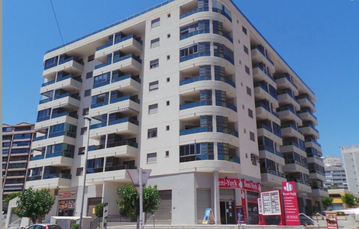 Exterior view of Premises for sale in Villajoyosa / La Vila Joiosa