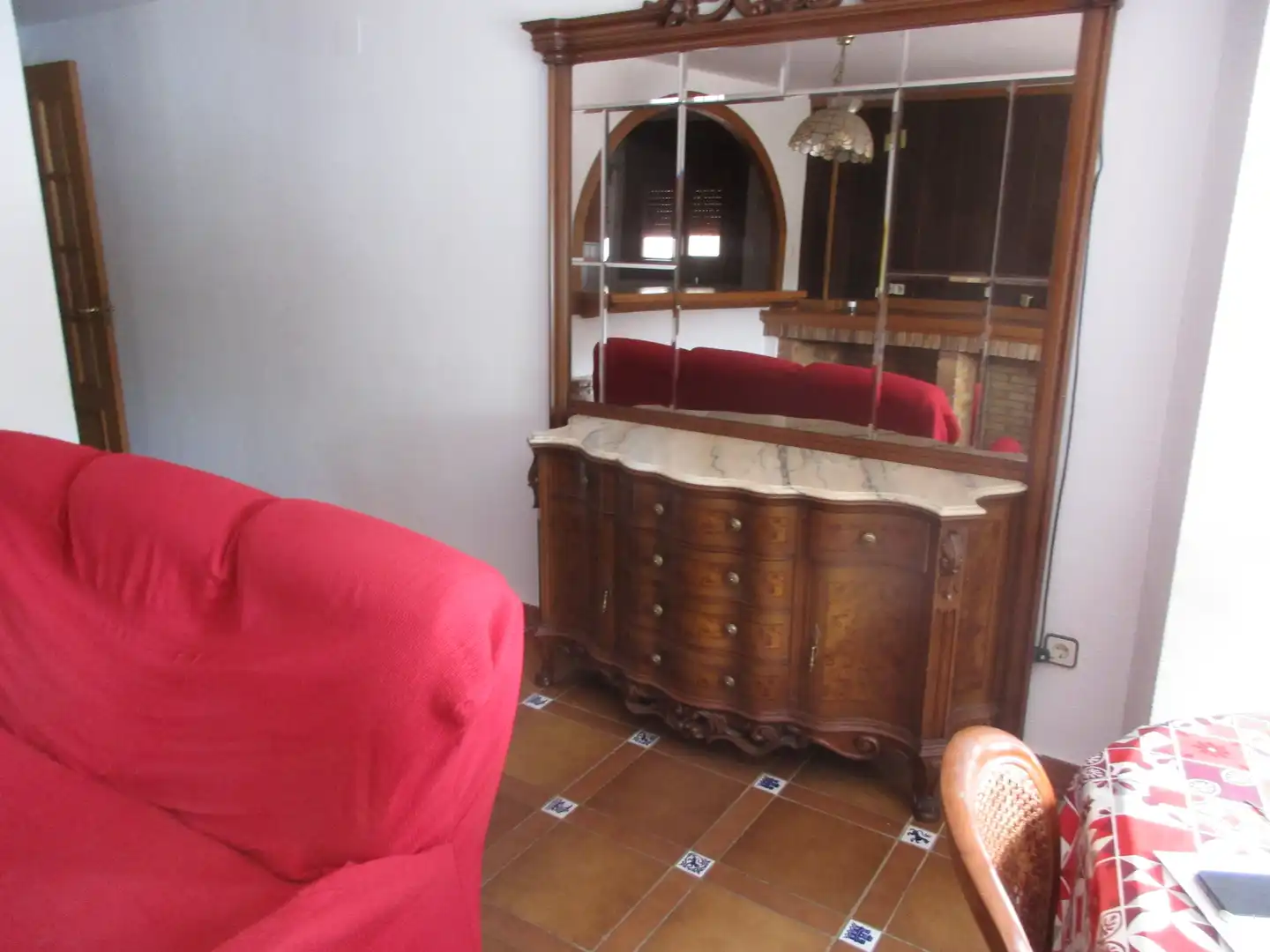 Casa a schiera con terrazza in vendita a Carrer Calvari 32, imagen 3