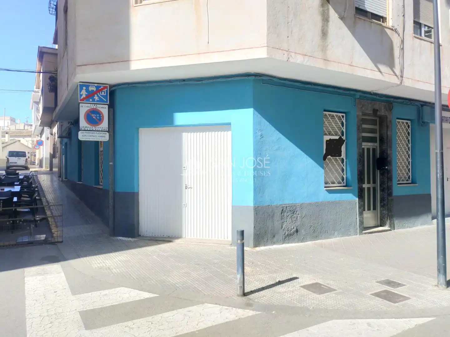 Business premises to rent in Aspe Centro