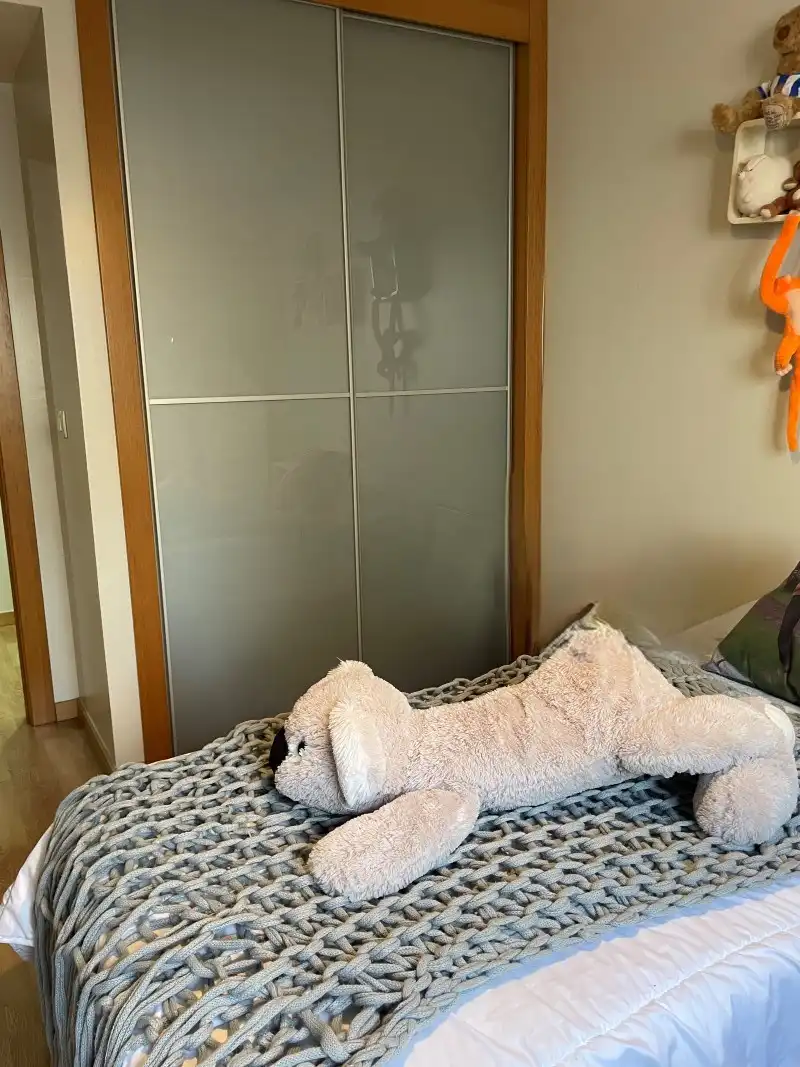 Habitación de Piso en venta en El Real de Gandia con Aire acondicionado, Amueblado y Balcón