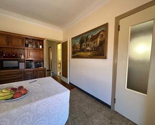Dining room of Flat for sale in Badalona  with Terrace and Balcony