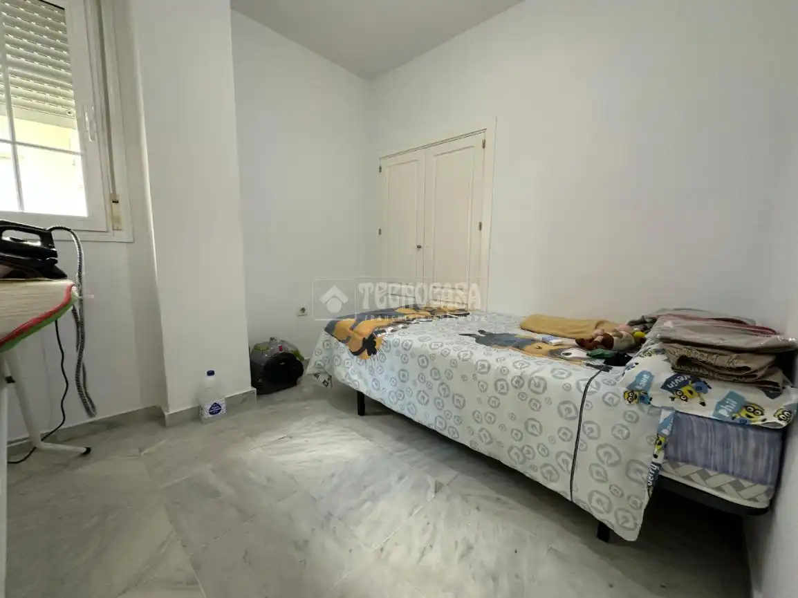 Bedroom of Flat for sale in Jerez de la Frontera  with Air Conditioner, Heating and Terrace