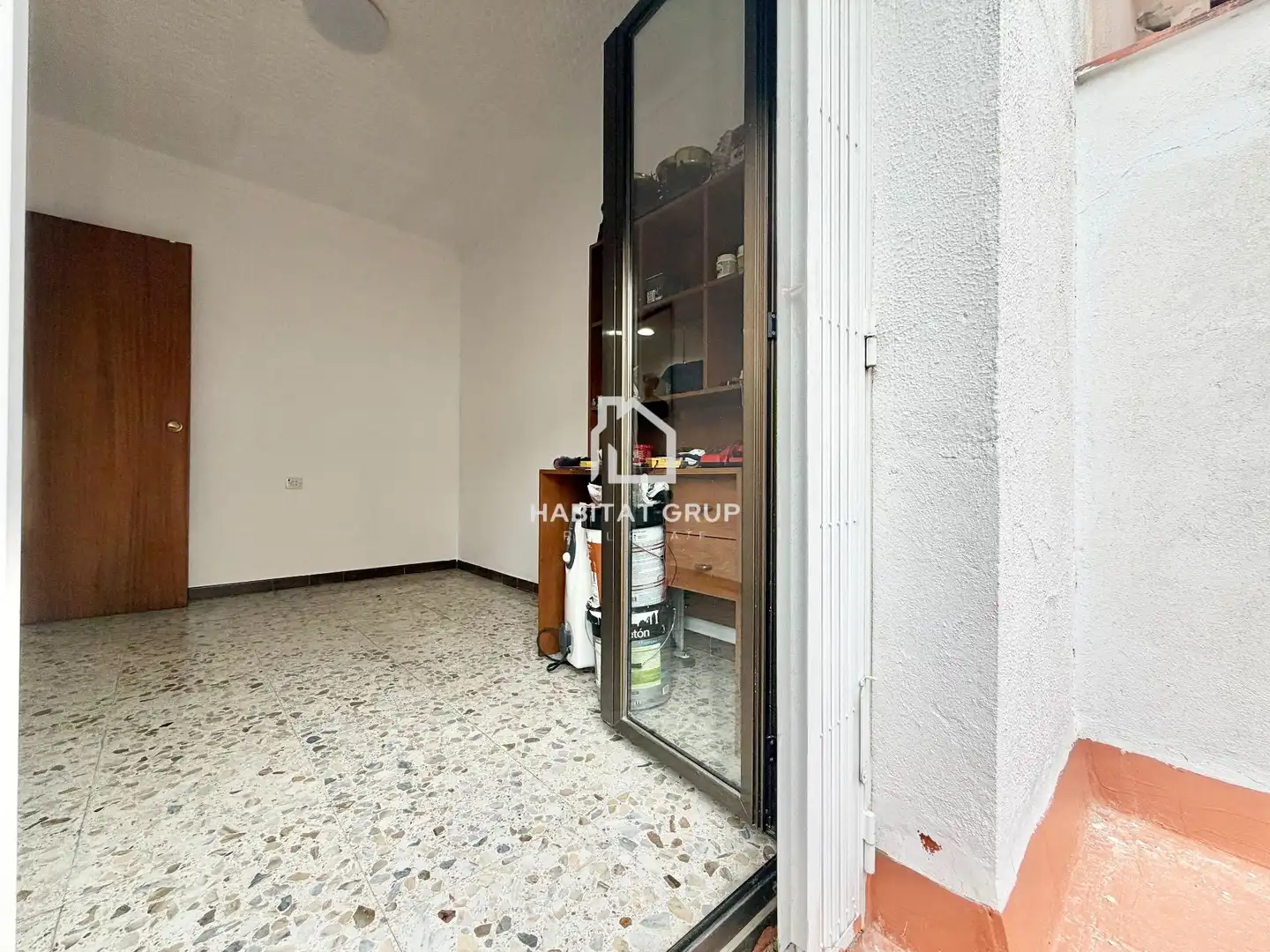 Balcony of Houses for sale in Girona  with Heating and Terrace