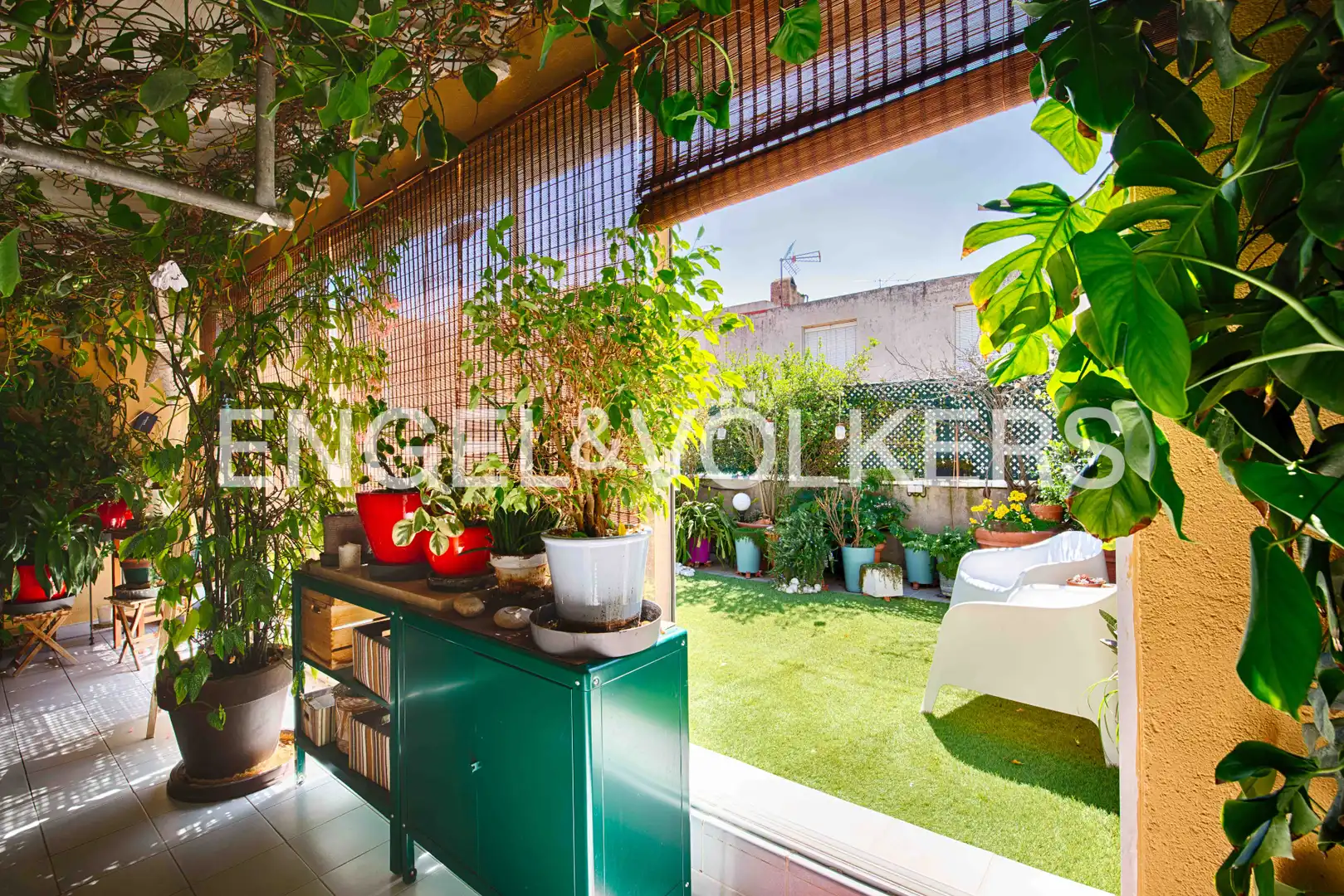 Casa a schiera con terrazza in vendita a Carrer Sant Vicenç, imagen 3