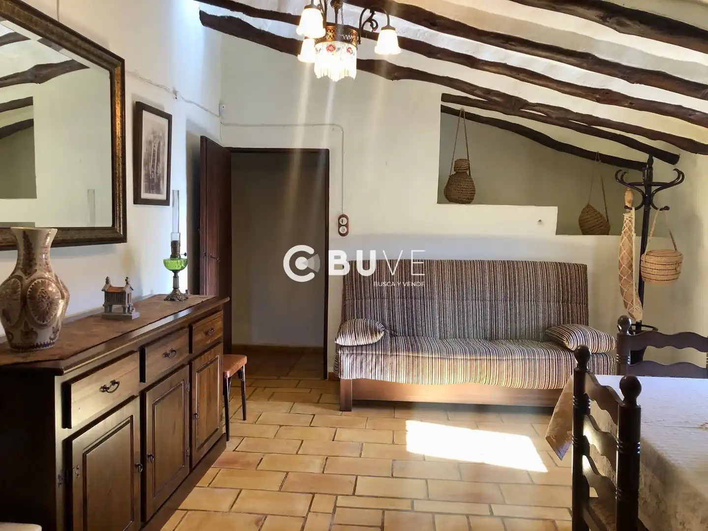 Living room of Houses for sale in Murcia  with Air Conditioner, Heating and Private garden