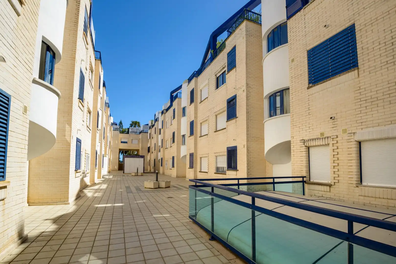 Vista exterior de Apartamento en venta en Xeraco