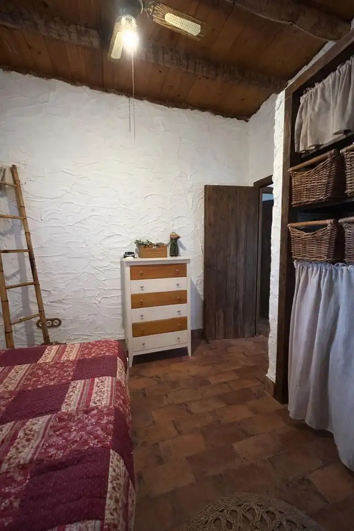 Bedroom of Houses for sale in Chiclana de la Frontera  with Air Conditioner, Private garden and Terrace