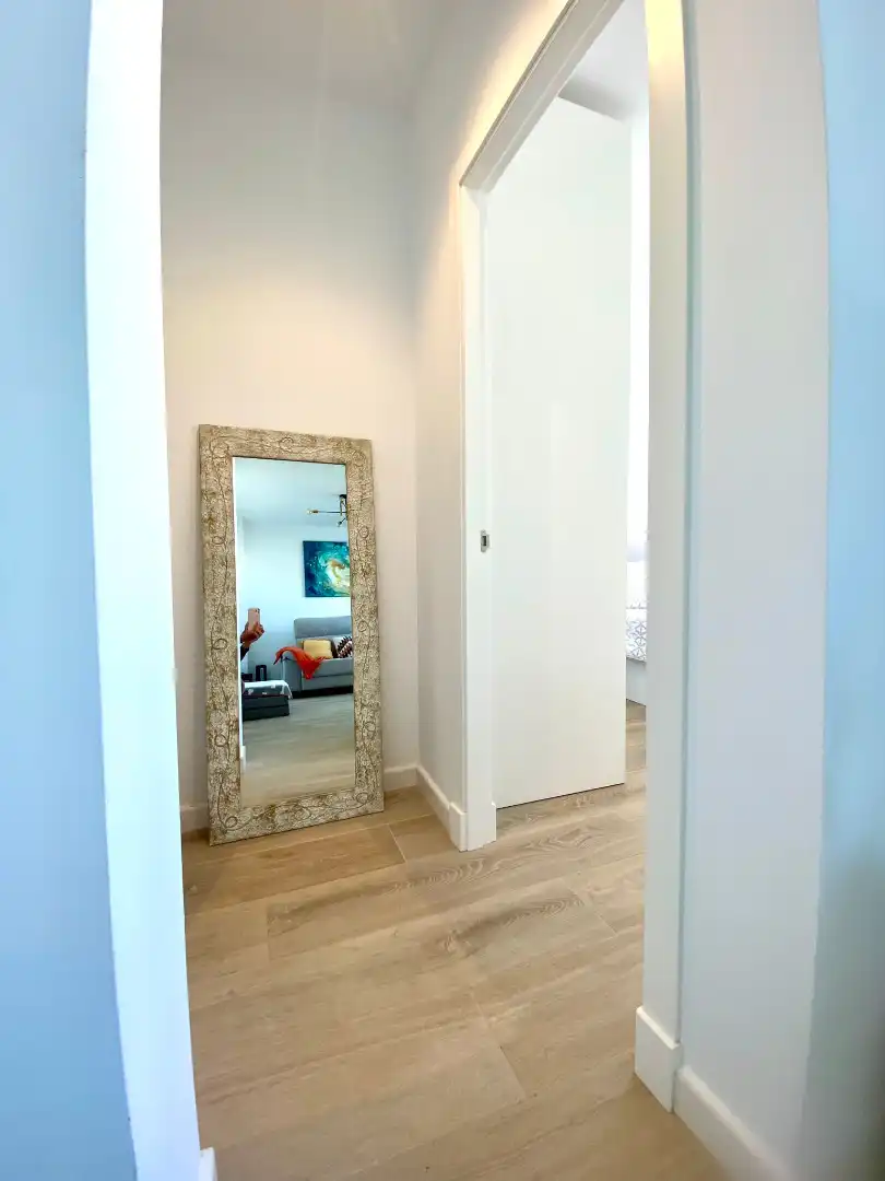 Piso con piscina en venta en Urbanización Residencial Albacerrado, imagen 17