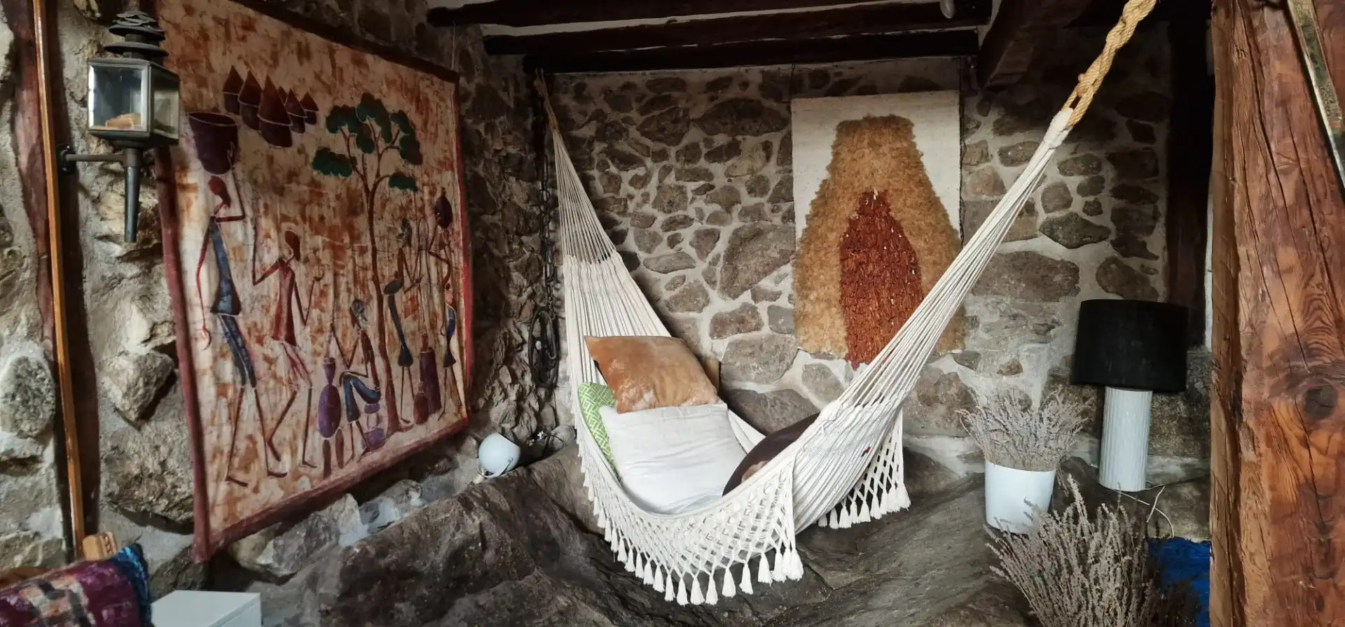 Jardí de Casa o xalet en venda en Sotosalbos