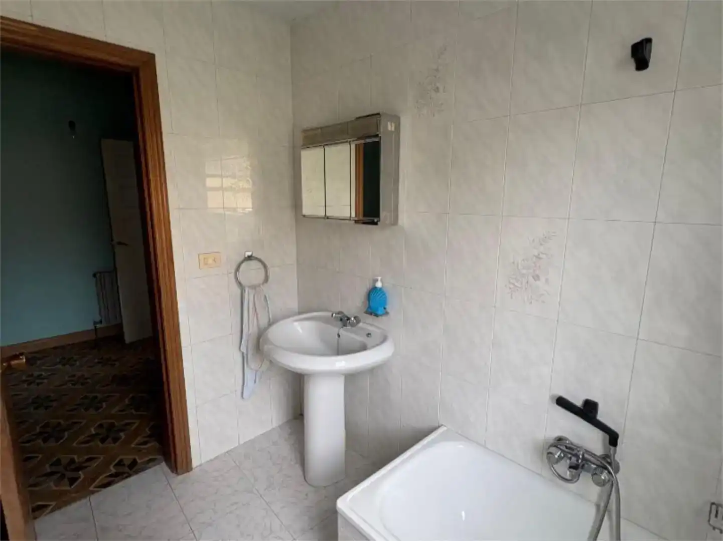 Bany de Casa o xalet en venda en Carballeda de Avia