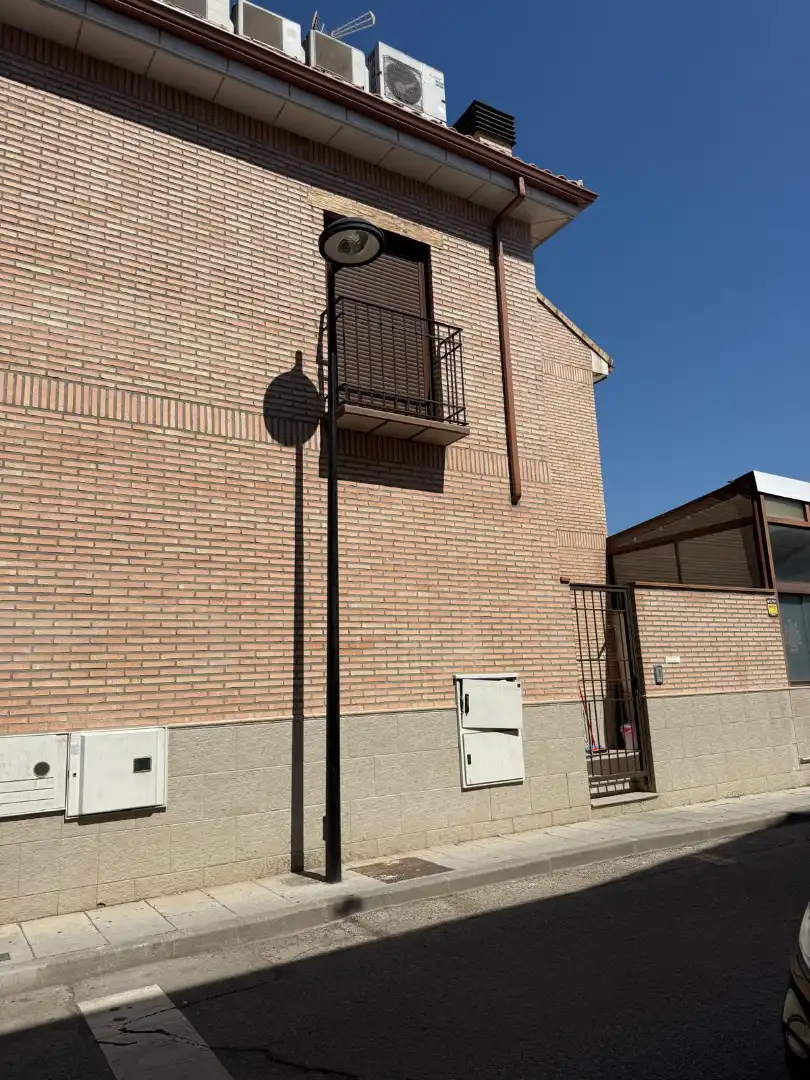 Terraza de Edificio en venta en San Martín de la Vega