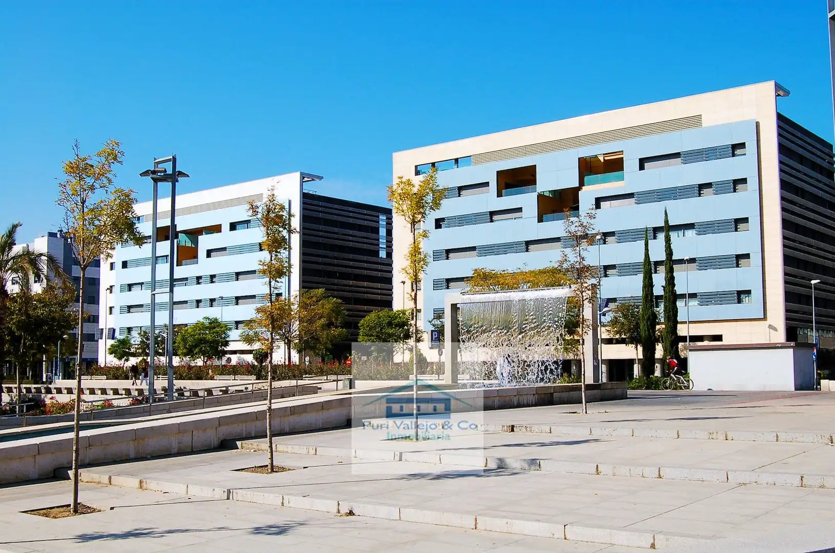 Exterior view of Flat for rent in Córdoba  with Air Conditioner, Terrace and Storage room