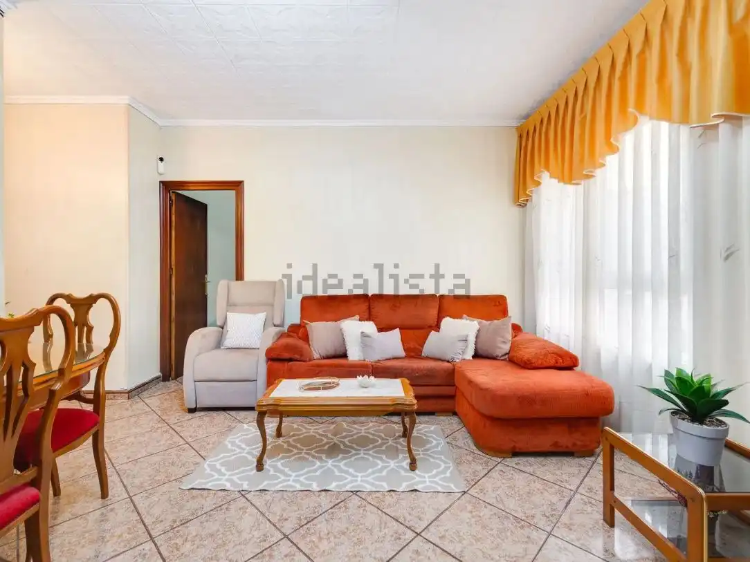 Sala de estar de Casa o chalet en venta en Torrevieja con Aire acondicionado, Calefacción y Terraza