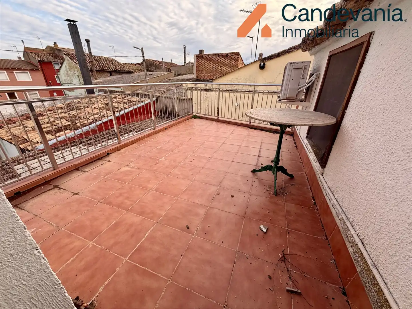 Terraza de Casa o chalet en venta en Gurrea de Gállego