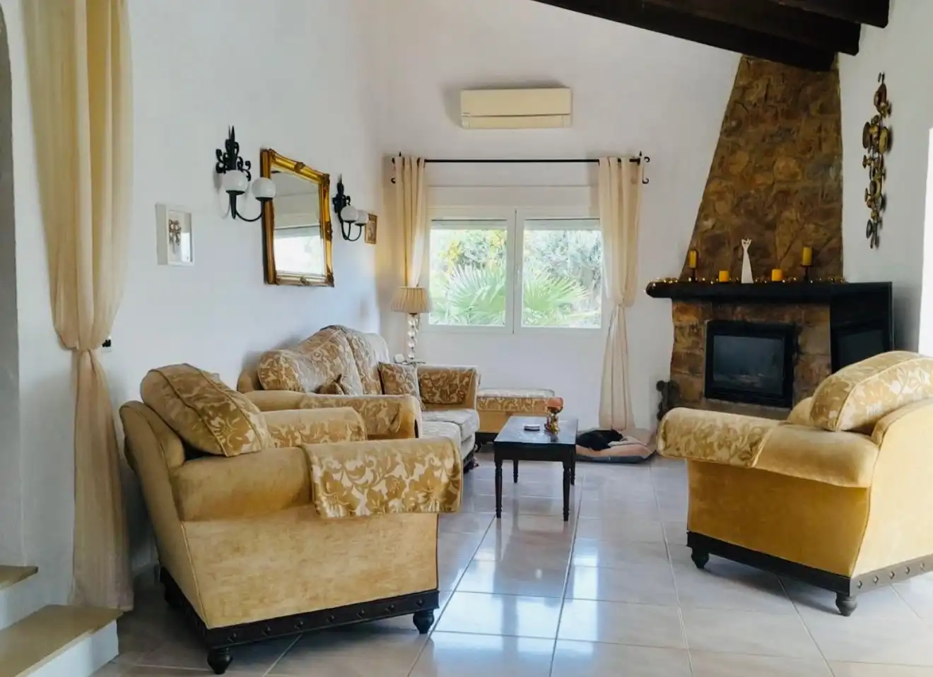 Detached house with terrace for sale in Orba, imagen 17