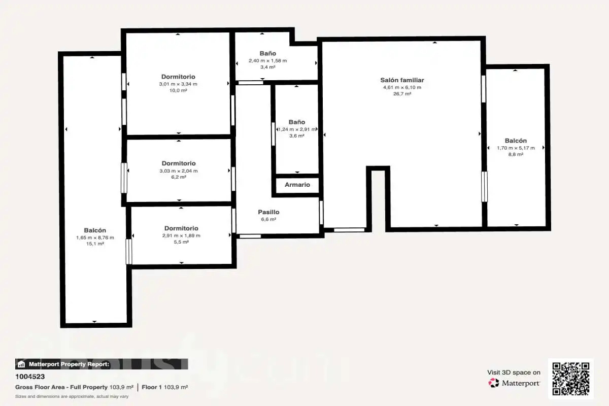 Appartement avec terrasse à vendre à Calle Francesc macia ., imagen 37