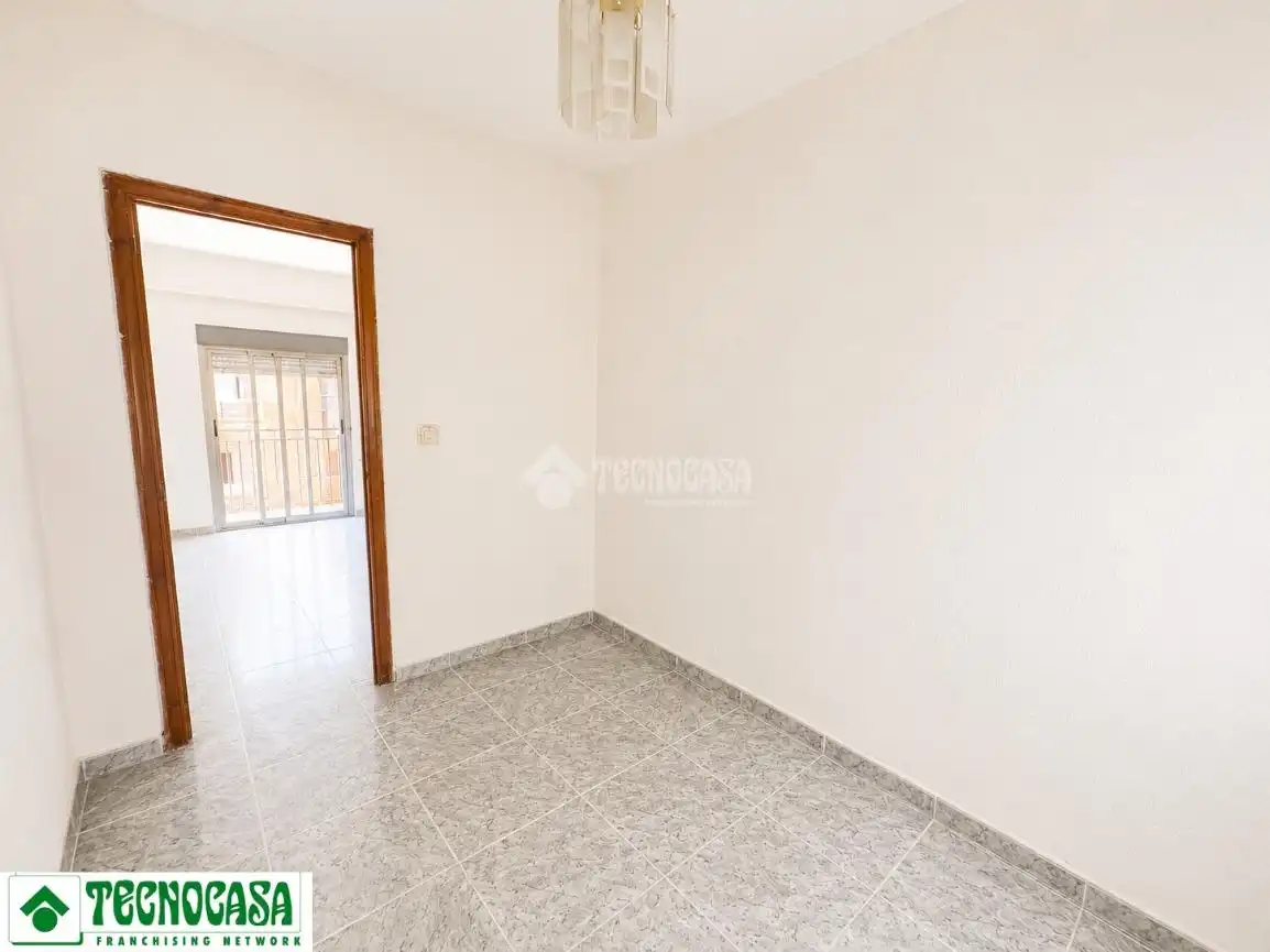 Bedroom of Flat for sale in Manises  with Air Conditioner, Heating and Balcony