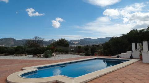 Foto 5 de Casa o xalet de lloguer a El Romeral - Peñón de Zapata, Málaga