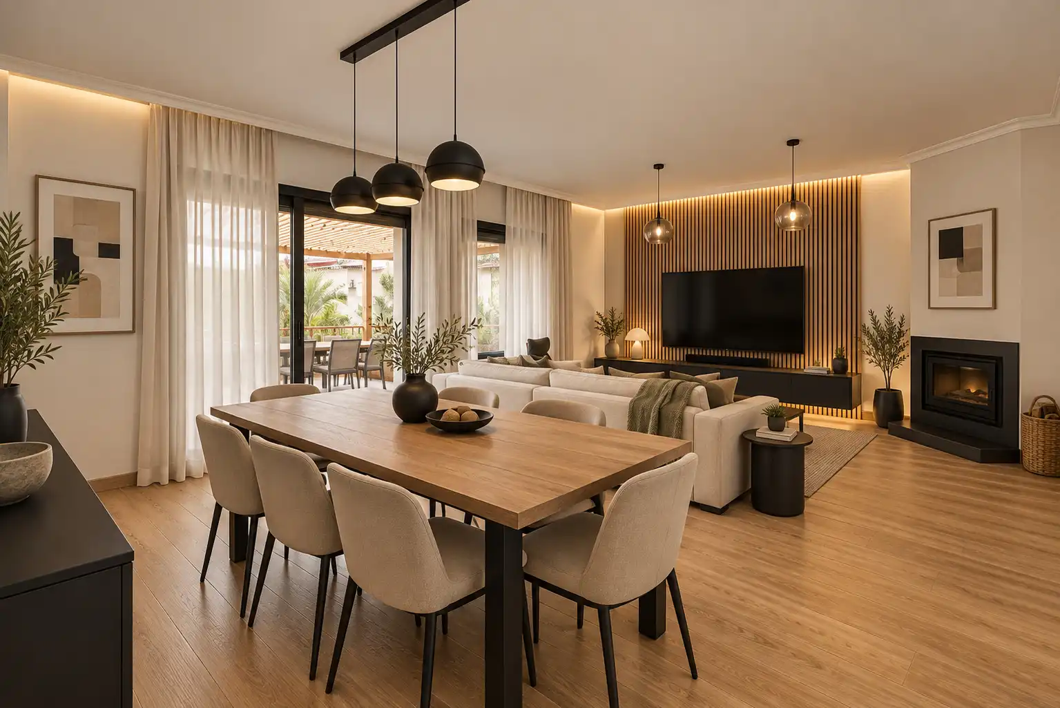 Detached house for sale in Calle Herminio Menéndez, imagen 4