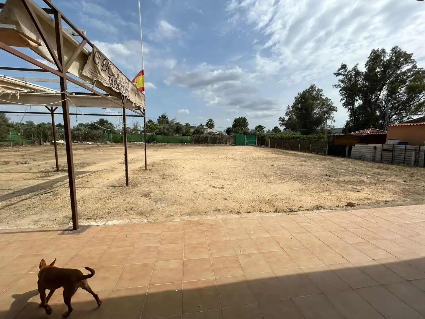 Finca rústica en venta en Utrera